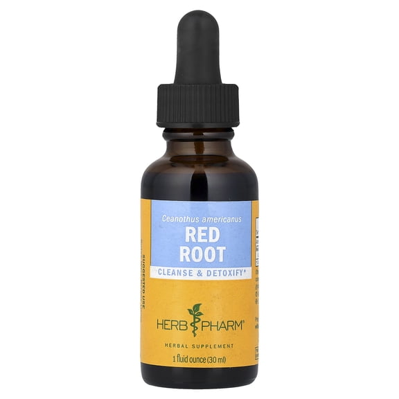 Herb Pharm Red Root Extract 1 oz Liquid