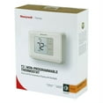 thumbnail image 4 of Honeywell RTH5160D1003 Thermostat Non Programmable, 4 of 6
