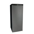thumbnail image 6 of Danby Designer 8.5 cu. ft. Upright Freezer - Slate Black DUFM085A4TDD, 6 of 12