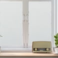 thumbnail image 1 of unbranded Pegatina Transparente Y Esmerilada Para Ventana Fácil De Aplicar Y Privacidad Interior, 1 of 6