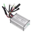 thumbnail image 4 of Cergrey 36V 48V KT Controller,KT 17A Controller 36V 48V Motor Controller Square Wave With Double Ends Light Cord SM Joint For 350W Motor,Electric Bike Accessory, 4 of 8