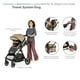 thumbnail image 5 of Carriola D Bebe Travel System King Con Autoasiento 1a Etapa Beige, 5 of 7