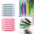 thumbnail image 3 of Crayon Silicone Mold Cake Decorating Tools DIY Homemade Teaching Brush Mold, 3 of 5