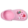 thumbnail image 2 of Zuecos Crocs Kids Disney Mickey Mouse rosa/Minnie 10US, 2 of 7