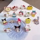 thumbnail image 3 of Venta al por mayor de alfileres de dibujos animados de metal lindo Hola insignia chica japonesa corazón Kitty broche pin insignia mochila ropa pin, 3 of 4