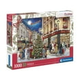 thumbnail image 1 of Clementoni - 1000 piece Puzzle - Christmas Stroll - Made in Italy, 1 of 1