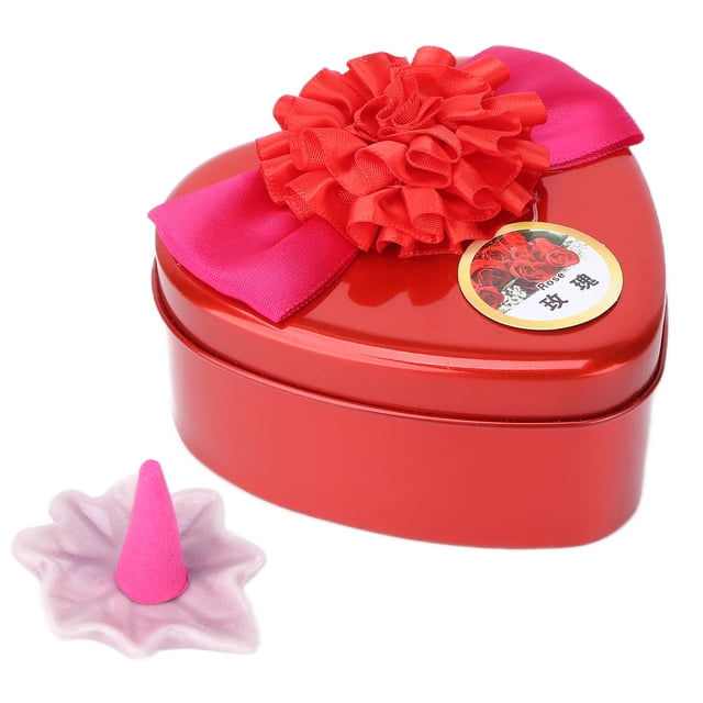 Cono De Incienso De Backflow, Cono De Incienso Tradicional Artesanía De Aire Refrescante De Olor Interno De Olor A Domicilio Compacto Portátil Para Hombres Mujeres Para Sala De