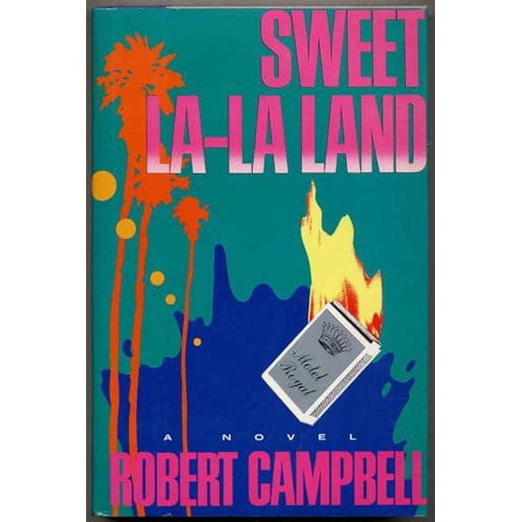 Pre-Owned Sweet La-LA Land, 9780671644840, 067164484X, Hardcover,