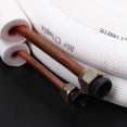 thumbnail image 3 of Tubo de cobre puro JanHm para aire acondicionado Flexible 1m, 3 of 4