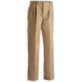 thumbnail image 1 of EDWARDS MEN'S EASY FIT CHINO PLEATED FRONT PANT, 1 of 1
