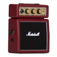 thumbnail image 2 of Mini Amplificador MARSHALL MS-2R Rojo 15x12x6, 2 of 4