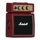 thumbnail image 2 of Mini Amplificador MARSHALL MS-2R Rojo 15x12x6, 2 of 4