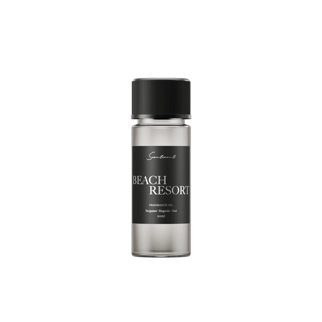 Aceite esencial Scentiment Beach Resort, 20 ml, aromaterapia