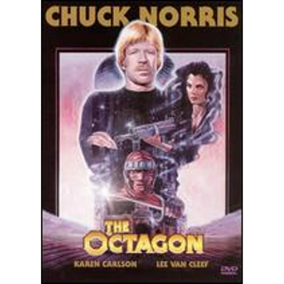 Pre-Owned The Octagon (DVD 0692865126331) directed by Eric Karson