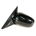thumbnail image 2 of 62562G - Fit System Driver Side Mirror for 97-03 Chevy Malibu, 04-05 Malibu Classic, 97-99 Olds. Cutlass, black, spring loaded, Power Fits select: 1997-2003 CHEVROLET MALIBU, 2005 CHEVROLET MALIBU LS, 2 of 6