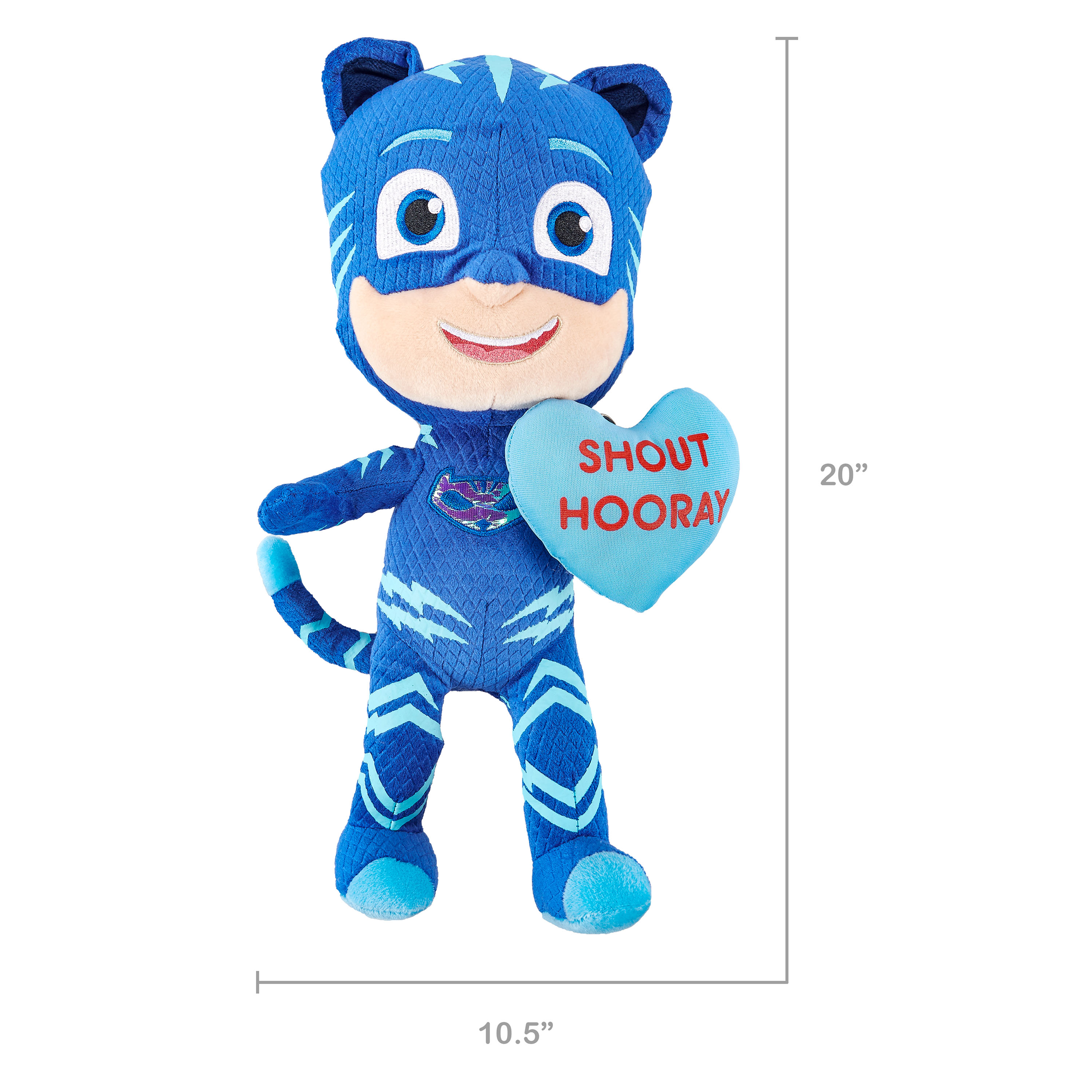 catboy stuffed toy