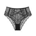 thumbnail image 6 of Womens Underwear, Full Coverage Brief Breathable Soft Comfortable Lace Ladies Panties Lingerie, 6 of 6