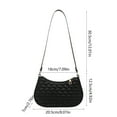 thumbnail image 3 of July 50%off, Fashion Casual Bag Women's Shoulder Bag Handbag Messenger Bag Wallet, 3 of 6