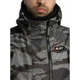 thumbnail image 5 of Superdry Hooded Mountain Windbreaker Jacket, Green, 5 of 8