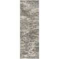 thumbnail image 2 of SAFAVIEH Meadow Nedelka Camouflage Runner Rug, Grey, 2'7" x 8', 2 of 6