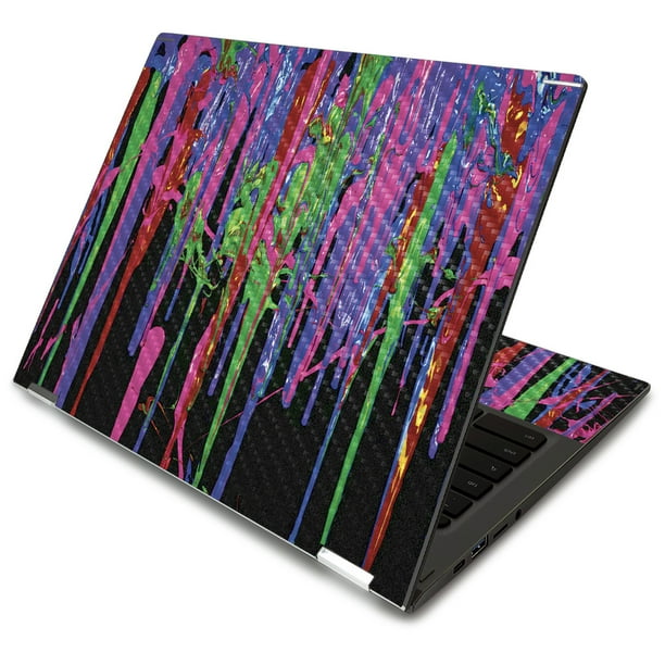 Download Colorful Skin For Acer Chromebook Spin 13" (2019) | Protective, Durable Textured Carbon Fiber ...