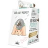 30 Cotier Baby Shower Scratch Off Game - Emoji Lottery Ticket Raffle Cards - 2 Winners - Gender Neutral, Boy, Girl - Funny Activity for Diaper Raffles, Ice Breakers, Door Prizes and for De
