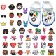 thumbnail image 2 of Crocs Jibbitz Badass Rabbit Hole Zapatos Cool Man Bcukle Decorativo Charm Regalo, 2 of 4