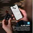 thumbnail image 7 of Restored JLab JBuds ANC 3 True Wireless Earbuds, 42 Hr Playtime, Smart ANC, Custom Sound, Multipoint, Fast Pair (Refurbished), 7 of 7