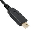 thumbnail image 6 of SPRING PARK USB Male to XLR Female Microphone Converter Mic Studio Adapter Audio Link Cable, 6 of 7