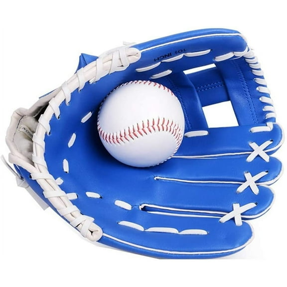 Kids Glove & Ball Set Baseball Gloves for Sports & Outdoor Activities for Adults Teens and Kids, Children