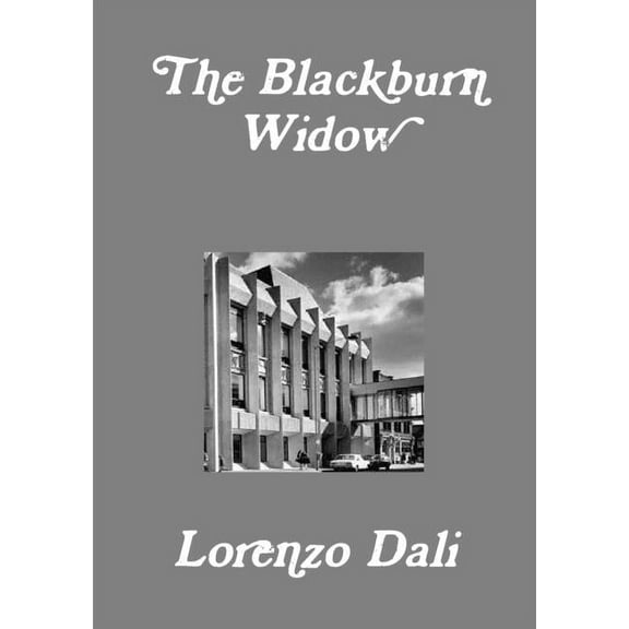 The Blackburn Widow, (Paperback)