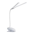 thumbnail image 2 of 1 Pce Clip Double Support de Lampe Lampe de Table LED Protection des Yeux Lampe de Bureau d'Étude, 2 of 7
