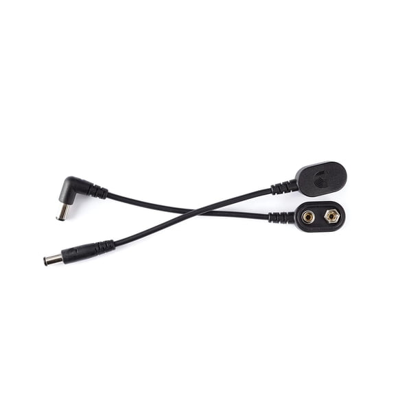 Adaptadores de Poder para Pedales D'Addario 9V Efectos
