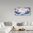 thumbnail image 3 of Trademark Fine Art 'Awake In A Silver Land' Canvas Art by Cameron Gray, 3 of 3