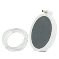 thumbnail image 1 of Kit de Acuario de Piedra de Aire para Pecera Unique Bargains, Diámetro de 3.94" y Tubo de Aire de 79" (2 Piezas), 1 of 6