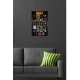 thumbnail image 4 of Kiss - Albums Wall Poster, 14.725" x 22.375", 4 of 4