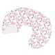 thumbnail image 3 of Funda de almohada de enfermería,Funda de almohada de enfermería cubierta de tela suave en forma de u lavable,Funda de almohada de lactancia para bebés,Funda de almohada de Estilo E, 3 of 8