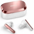 thumbnail image 5 of Philips T5506 True Wireless Headphones with Noise Canceling Pro (ANC) and up to 32hrs Playtime with Wireless Charging Case, White, 5 of 13