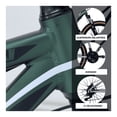 thumbnail image 3 of Bicicleta De Montaña Monk Inxss Rodada 26, 3 of 6