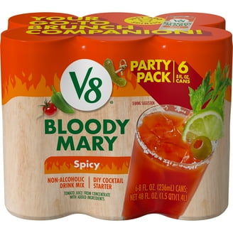 TABASCO Bloody Mary Mix - Original 32oz - Walmart.com