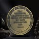 thumbnail image 2 of Monedas conmemorativas de la Biblia de Jesús, bronce, anime, 4 cm, 30 g, 2 of 3