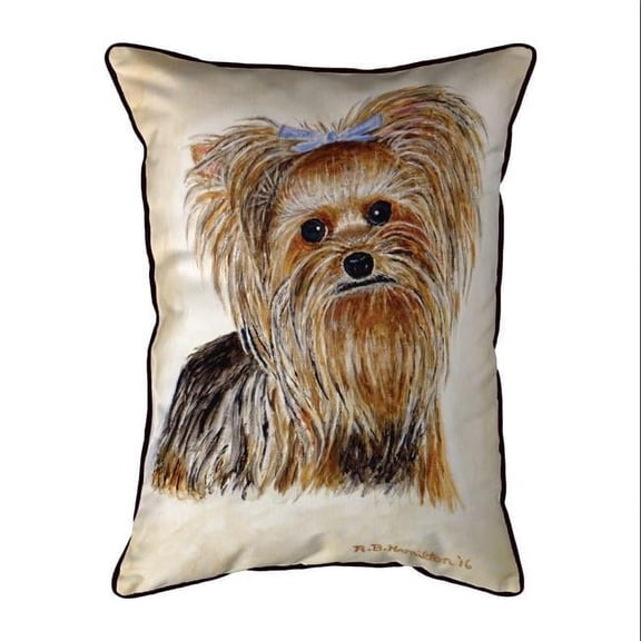 11 x 14 in. Gabby Small Indoor & Outdoor Pillow