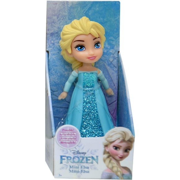 Disney Frozen Frozen Mini Elsa Core Dress
