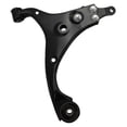 thumbnail image 4 of 8 Piece Steering & Suspension Kit Control Arms Ball Joints Tie Rods End Links PSA52469, 4 of 8