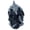 Sliver, variant on Ktlvex Halloween Human Head Gold-Dragon Skull Realistic and Spooky Props Dinosaur Skull Decorations for Halloween Parties Haunted Houses Scary Decorations(Gold)