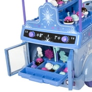 Huffy 6V Disney Frozen Ice Cream Kart Ride-on, Ages 3-7, Kids, Purple