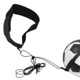 thumbnail image 1 of Mejore sus habilidades con el cinturón de fútbol flexible Soccer Pro Elastic Training Aid, 1 of 8