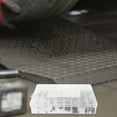 thumbnail image 3 of BRIGHTFUFU 135 Keys Woodruff Keyway Assortment Carbon Steel Repair Tasks DIY Enthusiasts, 3 of 8