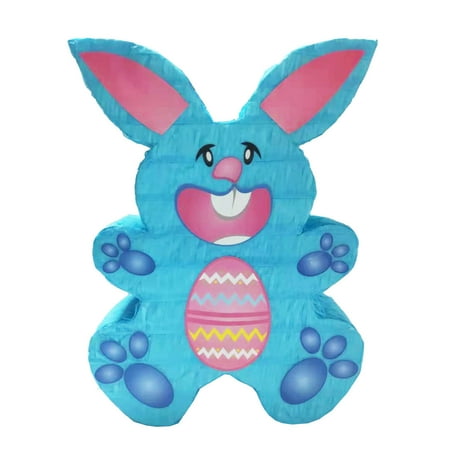 Blue Bunny Pinata