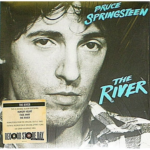 Bruce Springsteen - The River - Music & Performance - Vinyl